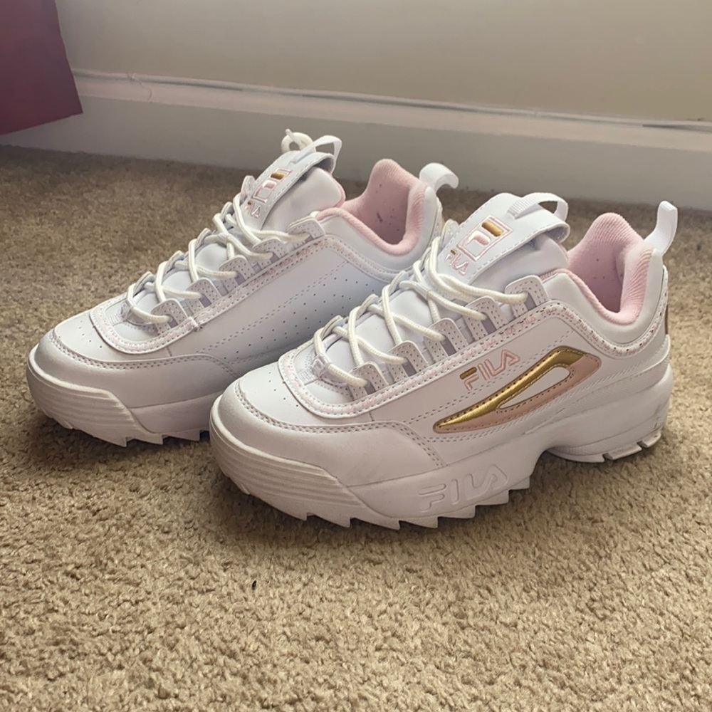 FILA Disruptor II Premium Repeat
